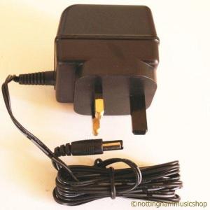 9V DC 500mA POWER SUPPLY PLUG ADAPTER