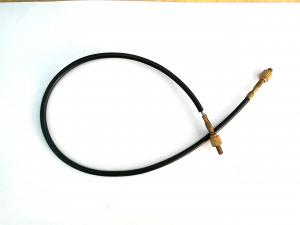 DOUBLE BASS ENDLINE STEEL TAIL GUT 450MM