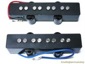 AAIR OF JAZZ BASS PICKUPS