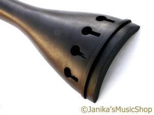 DOUBLE BASS BLACK TAILPIECE 1/4 CONTRABASS