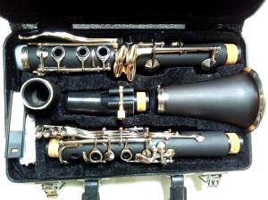 BLACK CLARINET