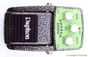 GUITAR PHASER EFFECT PEDAL