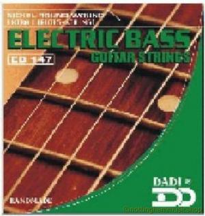 BASS GUITAR 5 STRING SET 045-125