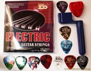 PICKHOLDER 10 PICKS WINDER