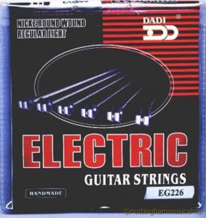 PRO GUITAR STRINGS ELECTRIC 9-46 GAUGE EXTRA LIGHT
