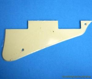 CREAM ES PAUL GUITAR SCRATCHPLATE PICKGUARD