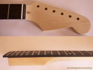 STRAT NECK ROSE