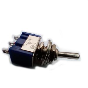 SUB MINIATURE TOGGLE SWITCH SPST ON OFF