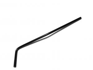 TREMOLO ARM BLACK 5MM