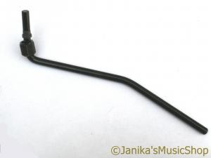 TREMOLO ARM+COLLAR BLACK