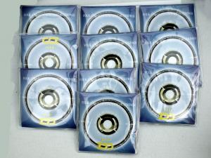 DADI FOLK ACOUSTIC GUITAR STRINGS 10 SETS 11-49