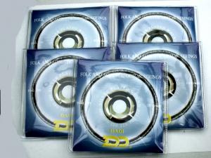 DADI FOLK ACOUSTIC GUITAR STRINGS 5 SETS 11-49