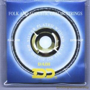 DADI FOLK ACOUSTIC GUITAR STRINGS SET 11-49