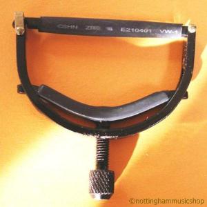 SMALL CLASSICAL FOLK ACOUSTIC GUITAR CAPO