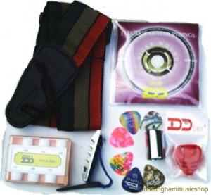 GUITAR ACCESSORIES SET