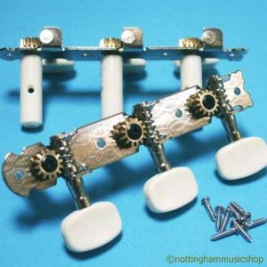 CLASSICAL GUITAR MACHINE HEADS