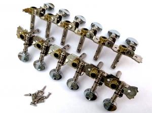 12 STRING ELECTRIC GUITAR MACHINE HEADS