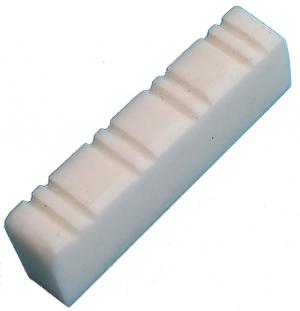 BONE MANDOLIN NUT 29x5x8mm