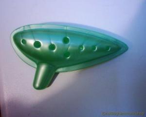 OCARINA 10 HOLE PLASTIC OCARINA