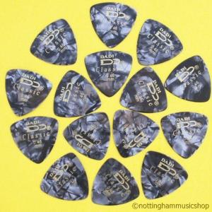 15 BIG .46 GUITAR PLECTRUMS