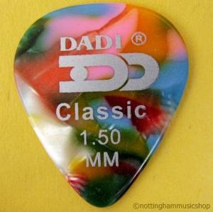 GUITAR PICK HEAVY GAUGE PLECTRUM 1.5mm