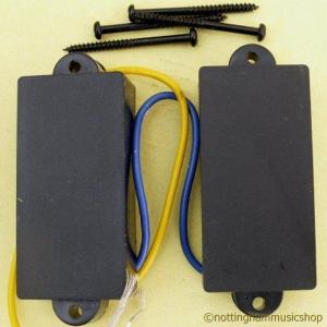 PAIR P BASS PICKUPS