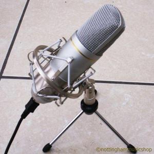 HOME RECORDING STUDIO USB MICROPHONE
