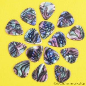 15 1.5MM PLECTRUMS
