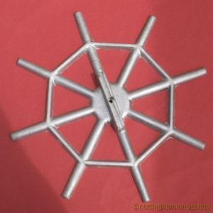 RESONATOR GUITAR SPIDER BRIDGE