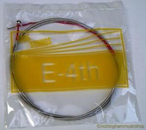ANY SINGLE BASS GUITAR STRING