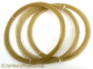 REAL NATURAL GUT SQUASH RACKET STRINGS 16 GUAGE 1.3mm x 13m PROFESSIONAL RACQUET