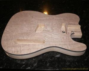 TELECASTER STYLE BODY