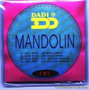 BRONZE MANDOLIN STRINGS SET
