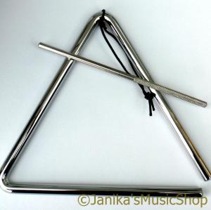 7 INCH TRIANGLE