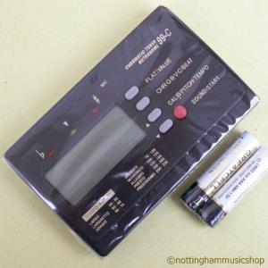 VIOLIN GUITAR TUNER METRONOME