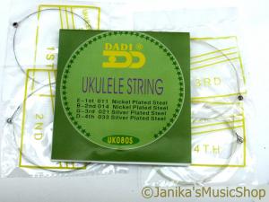 STEEL UKULELE STRINGS