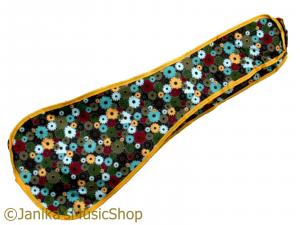 CONCERT UKULELE DESIGNER GIG BAG CASE 24 INCH (62cm)