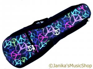 UKULELE DESIGNER GIG BAG CASE 21 INCH (54cm)