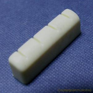 UKULELE STRINGS NUT (UKELELE) 30x7x9MM 7MM SPACING