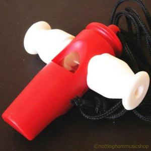 TRI-TONE SPORTS WHISTLE