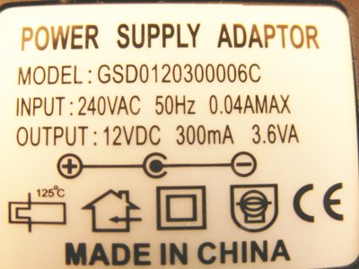 Power Supply for audio interface | Tom's Guide Forum